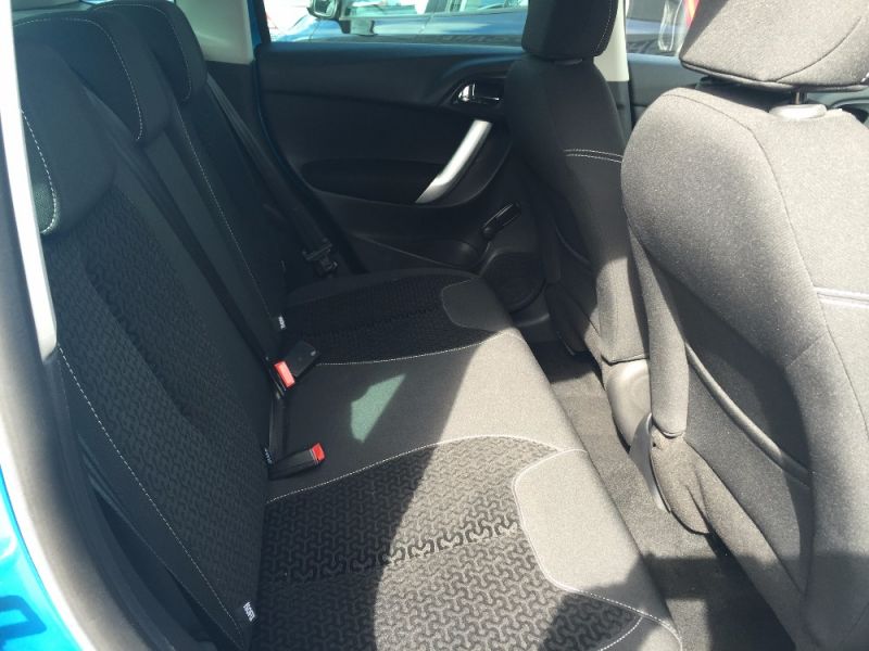 2011 Citroen C3 1.4 VTR Plus 5dr image 10