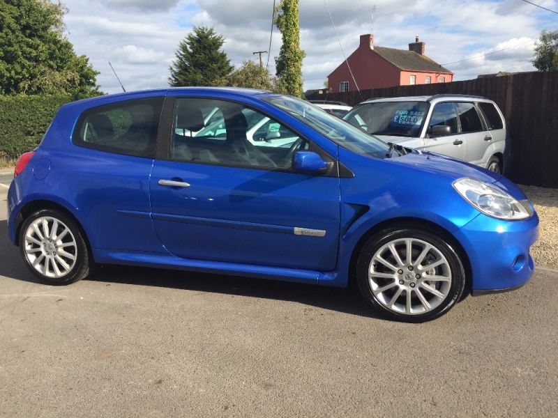 2007 Renault Clio 2.0 3dr image 2