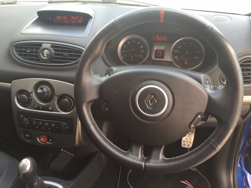 2007 Renault Clio 2.0 3dr image 6