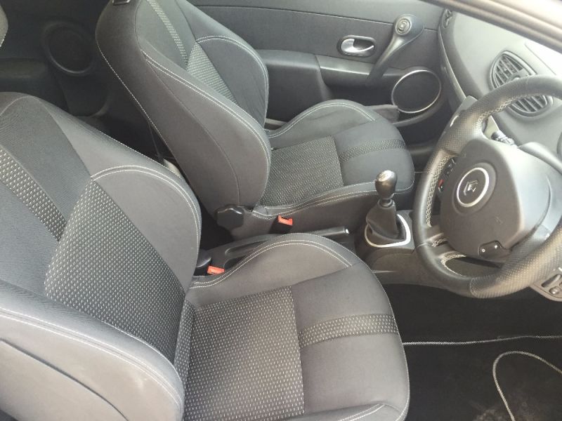 2007 Renault Clio 2.0 3dr image 7