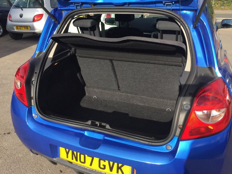2007 Renault Clio 2.0 3dr image 9