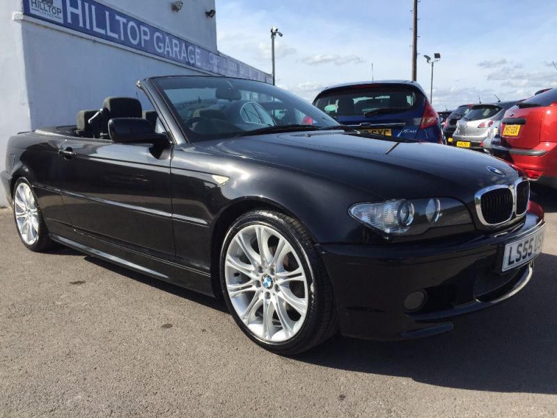 2005 BMW 318CI M Sport image 1