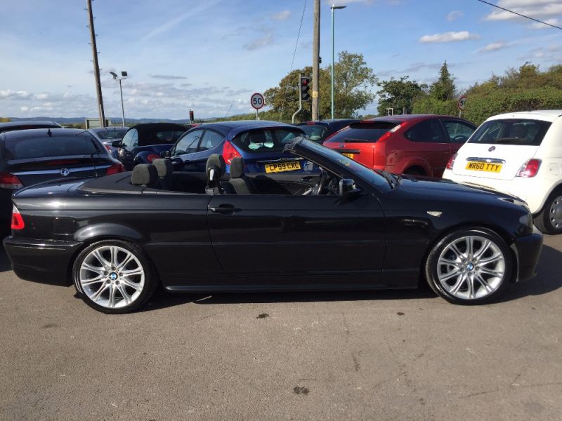 2005 BMW 318CI M Sport image 2