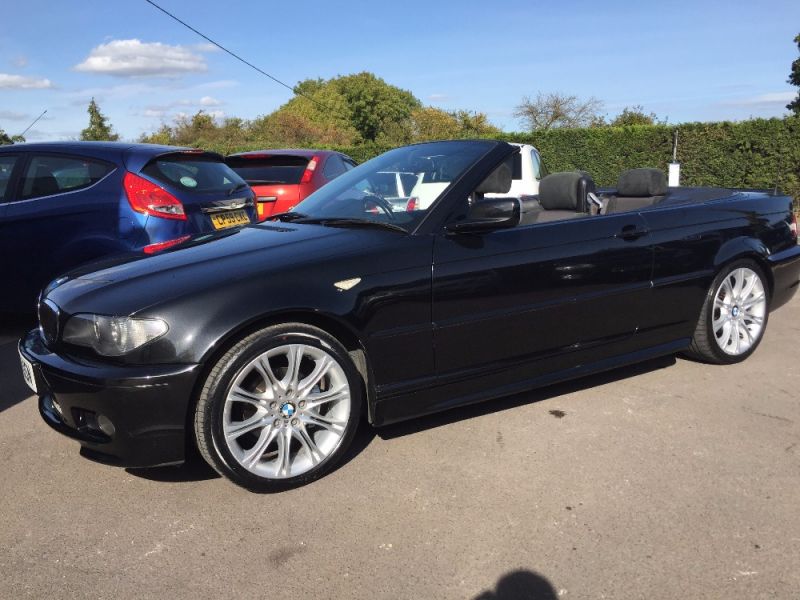 2005 BMW 318CI M Sport image 4