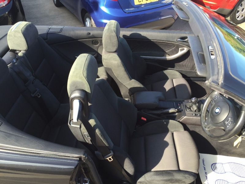 2005 BMW 318CI M Sport image 6