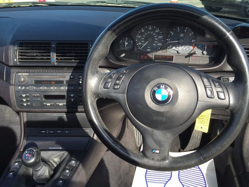 2005 BMW 318CI M Sport image 7