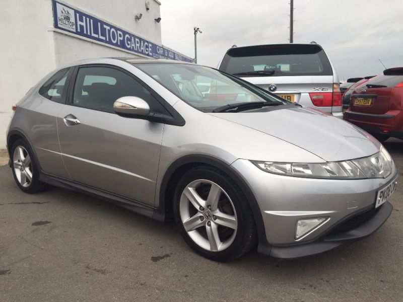 2008 Honda Civic 1.8 I-VTEC image 1