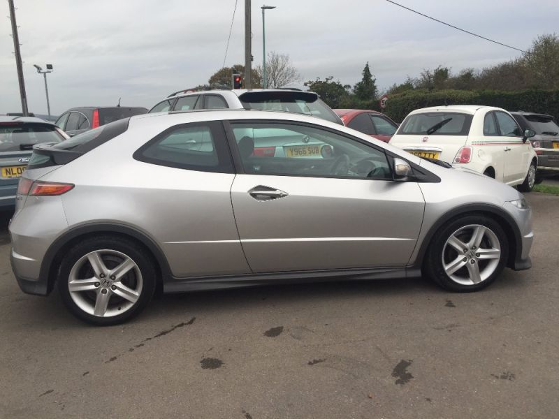 2008 Honda Civic 1.8 I-VTEC image 2