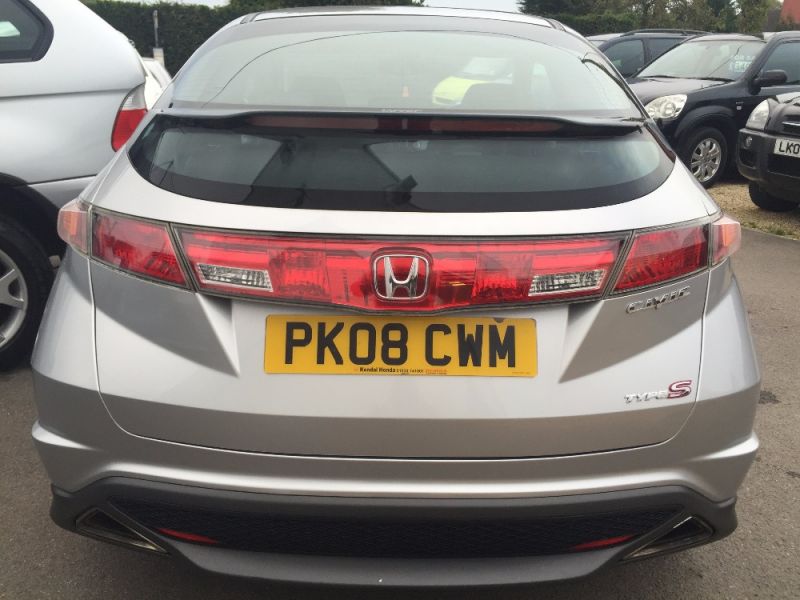 2008 Honda Civic 1.8 I-VTEC image 3