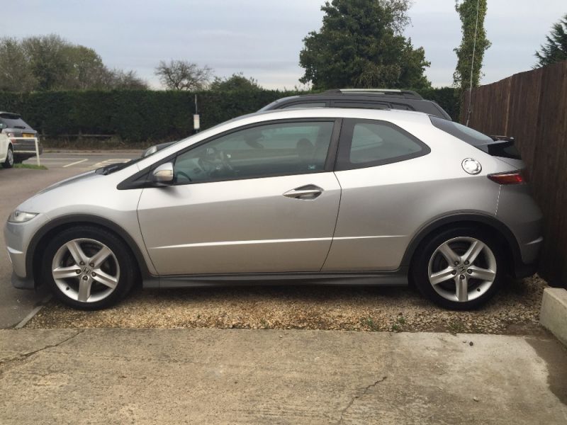2008 Honda Civic 1.8 I-VTEC image 4