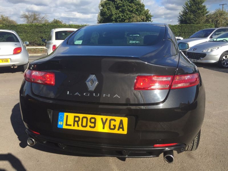 2009 Renault Laguna 2.0 GT DCI image 3