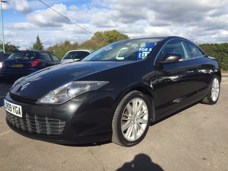 2009 Renault Laguna 2.0 GT DCI image 4