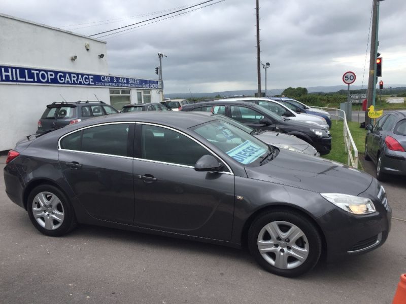 2009 Vauxhall Insignia 2.0 CDTI 5dr image 2