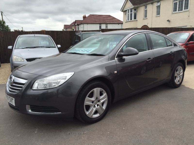 2009 Vauxhall Insignia 2.0 CDTI 5dr image 3