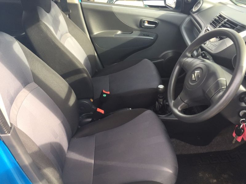2014 Suzuki Alto 1.0 SZ 5dr image 6