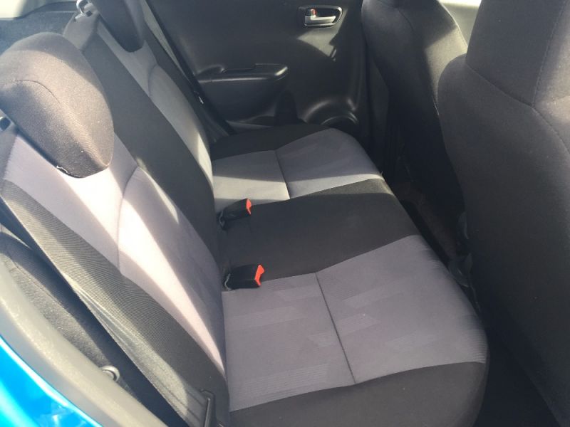 2014 Suzuki Alto 1.0 SZ 5dr image 7