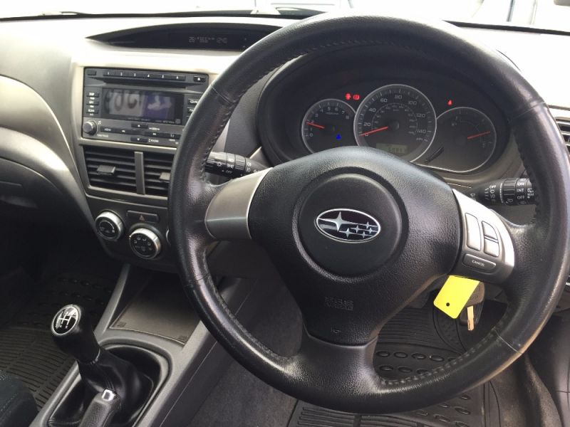 2009 Subaru Impreza 1.5 RX AWD 5dr image 6