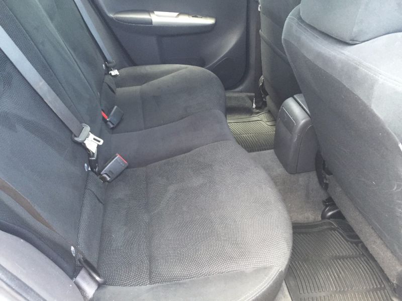 2009 Subaru Impreza 1.5 RX AWD 5dr image 8