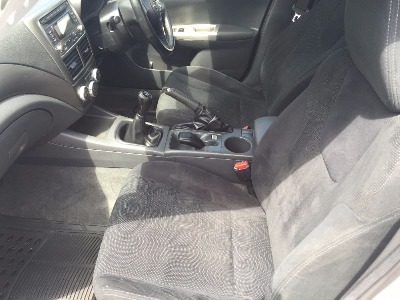 2009 Subaru Impreza 1.5 RX AWD 5dr image 9