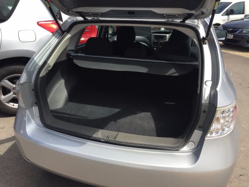 2009 Subaru Impreza 1.5 RX AWD 5dr image 10