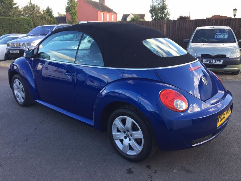 2006 Volkswagen Beetle 1.4 Luna 16V image 3