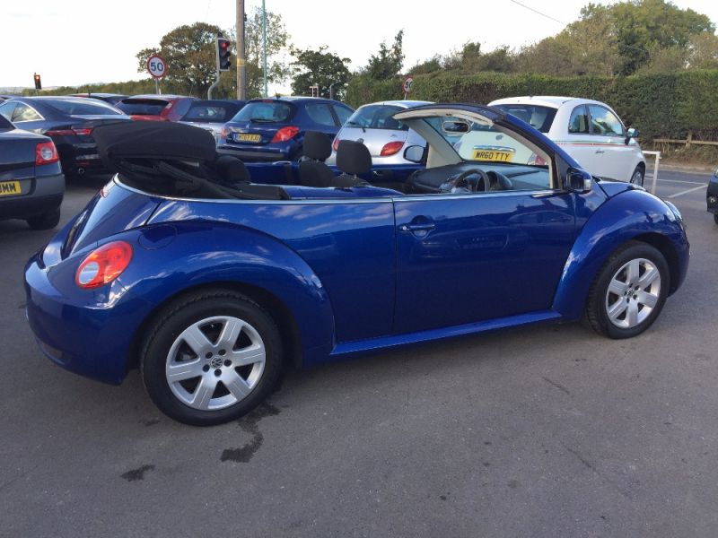 2006 Volkswagen Beetle 1.4 Luna 16V image 5