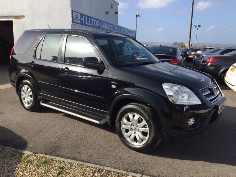 2005 Honda CR-V 2.0 I-VTEC Sport image 1