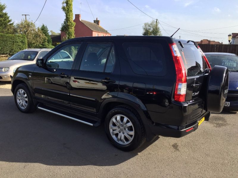 2005 Honda CR-V 2.0 I-VTEC Sport image 3