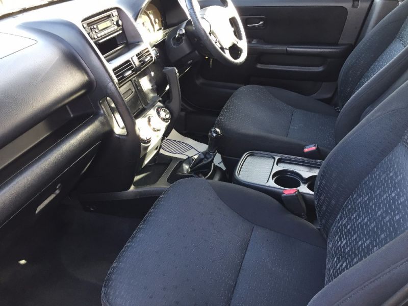 2005 Honda CR-V 2.0 I-VTEC Sport image 5