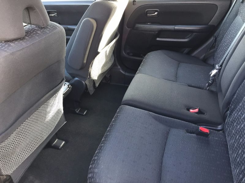 2005 Honda CR-V 2.0 I-VTEC Sport image 6