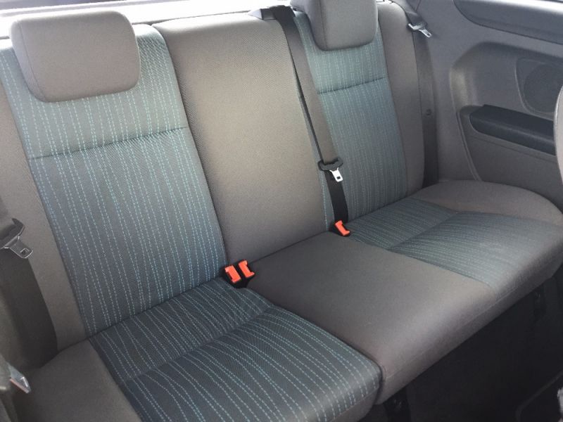 2007 Ford Focus 1.4 SE 3dr image 7