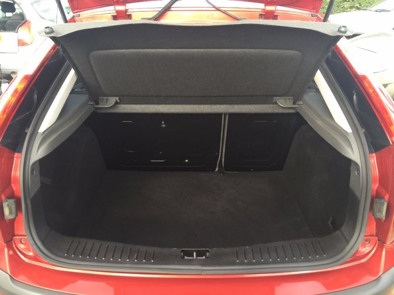 2007 Ford Focus 1.4 SE 3dr image 8