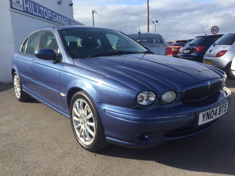 2004 Jaguar X-Type 2.0 D Sport image 1