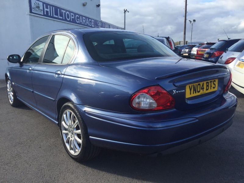 2004 Jaguar X-Type 2.0 D Sport image 5