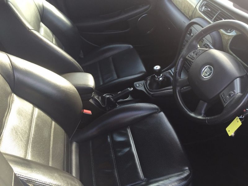 2004 Jaguar X-Type 2.0 D Sport image 7
