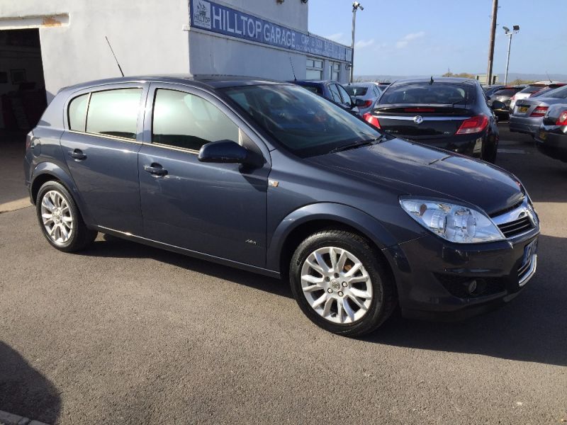 2009 Vauxhall Astra 1.6 5dr image 1