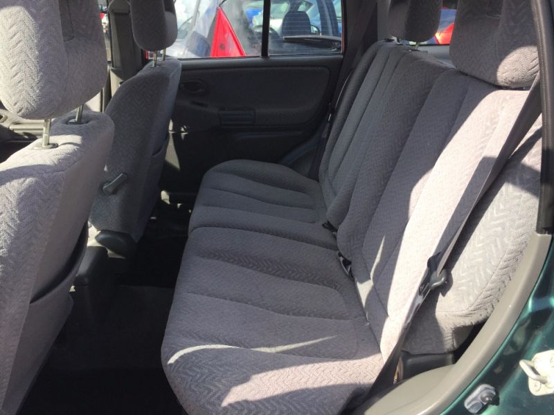 2002 Suzuki Grand Vitara 2.0 5dr image 8