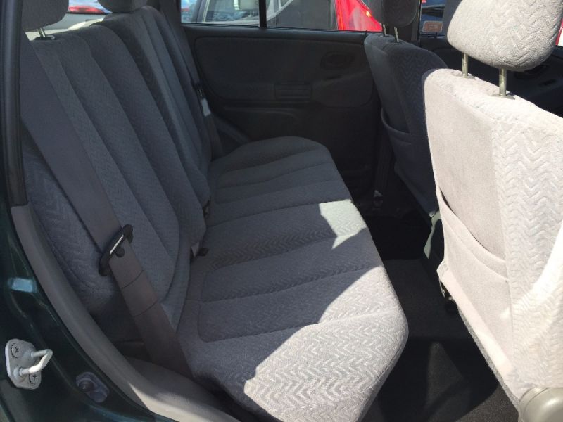 2002 Suzuki Grand Vitara 2.0 5dr image 9