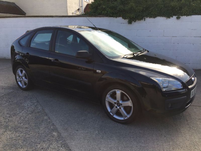2007 Ford Focus 1.8 TDCi Sport image 1