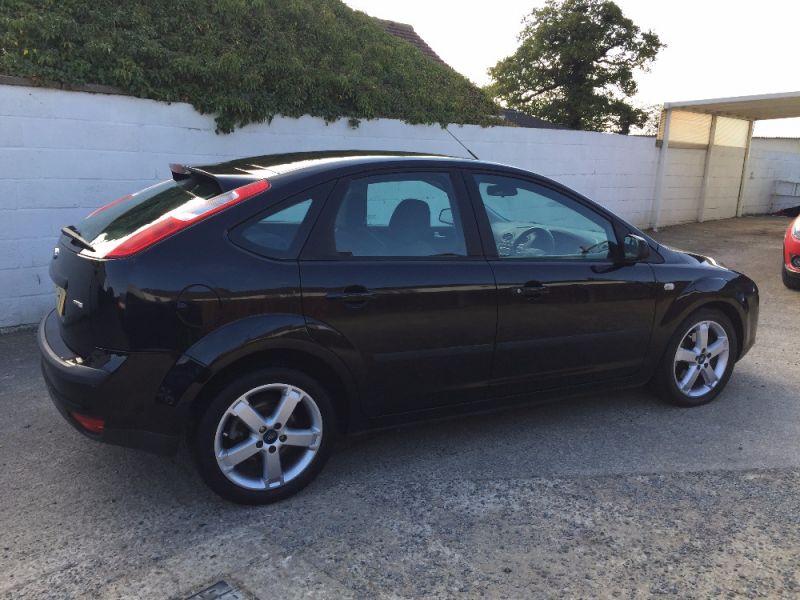 2007 Ford Focus 1.8 TDCi Sport image 3