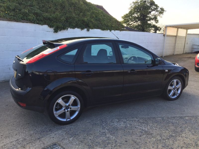 2007 Ford Focus 1.8 TDCi Sport image 5