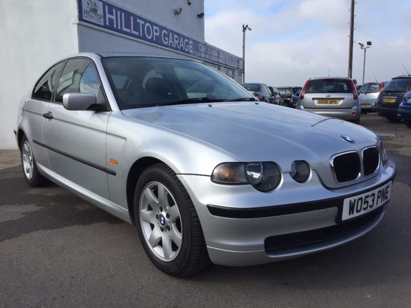 2003 BMW 318 Ti Compact 3dr image 1