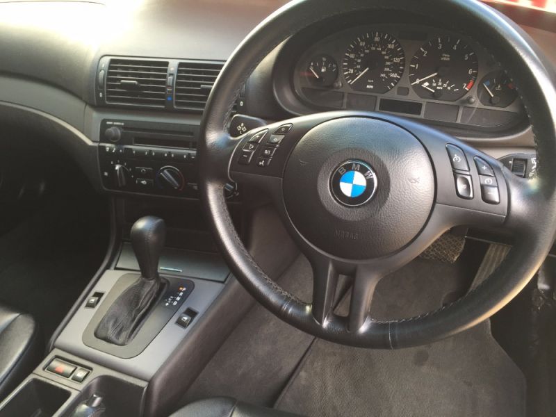 2003 BMW 318 Ti Compact 3dr image 6