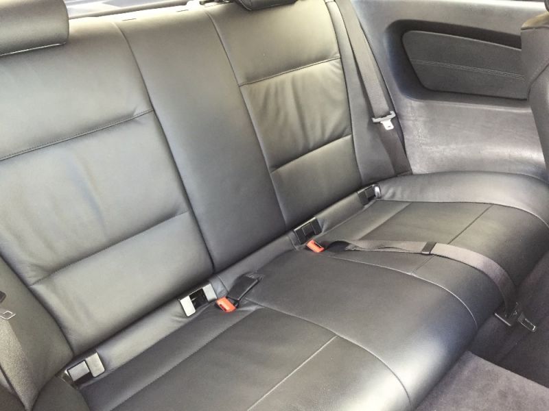 2003 BMW 318 Ti Compact 3dr image 9