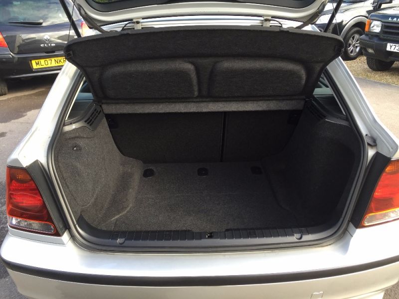 2003 BMW 318 Ti Compact 3dr image 10