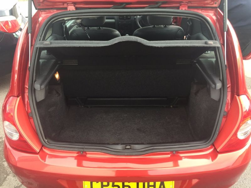 2007 Renault Clio 1.2 8V 3dr image 9