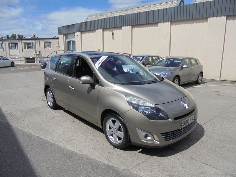 2009 Renault Grand Scenic 1.5 DCI image 1