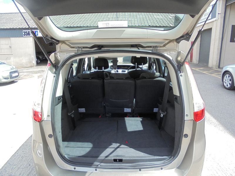 2009 Renault Grand Scenic 1.5 DCI image 6