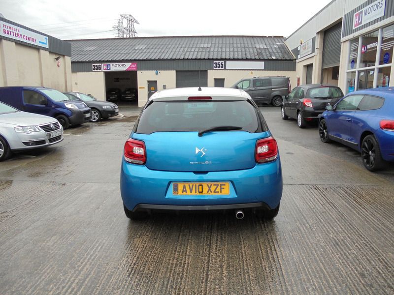 2010 Citroen DS3 1.6HDI 16V image 5