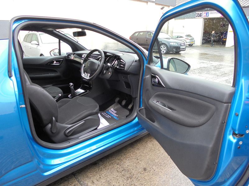 2010 Citroen DS3 1.6HDI 16V image 6